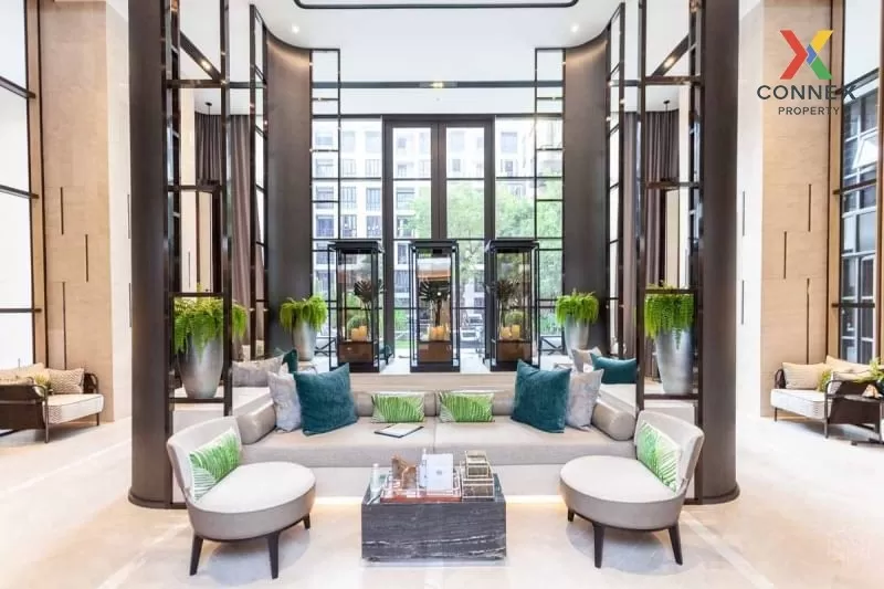 เช่า คอนโด แต่งสวย The Reserve Sukhumvit 61 BTS-ทองหล่อ สุขุมวิท 